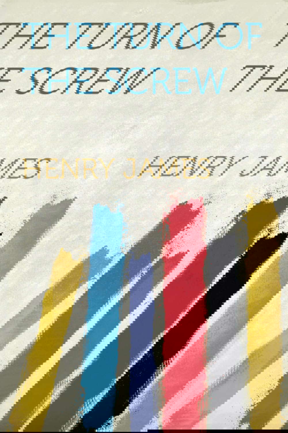 The Turn of the Screw poster