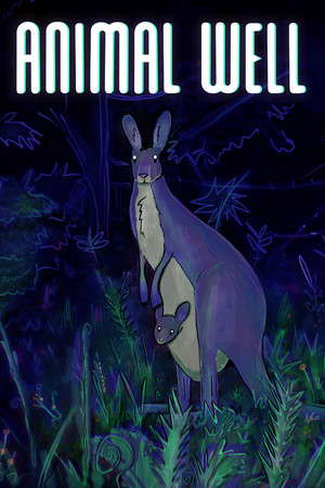 ANIMAL WELL poster