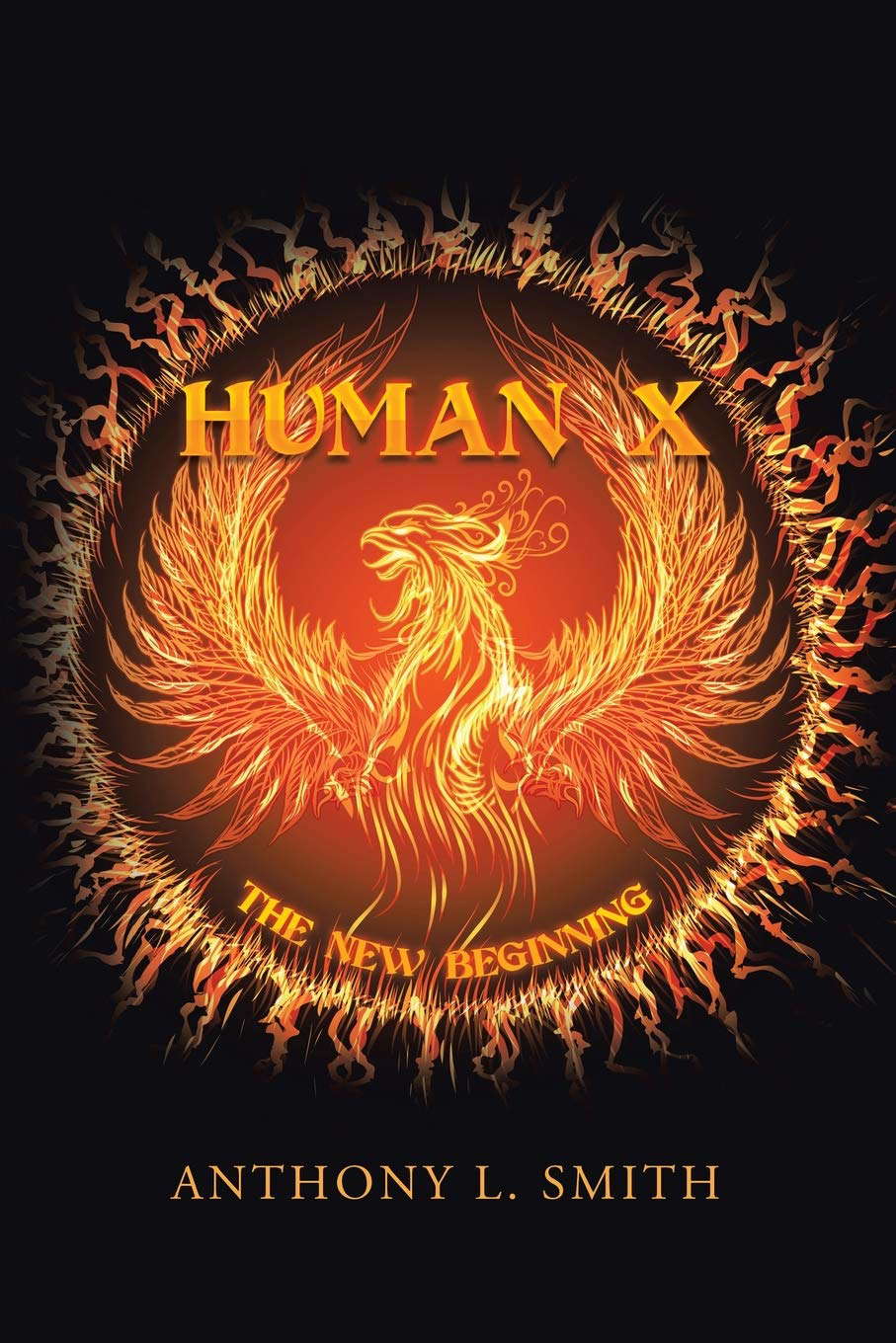 Human X: The New Beginning poster