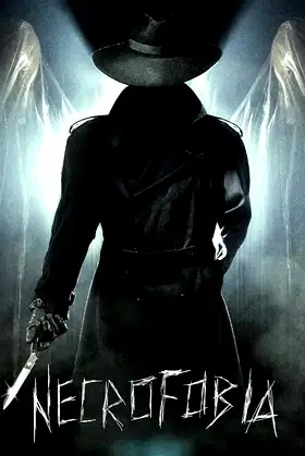Necrofobia poster