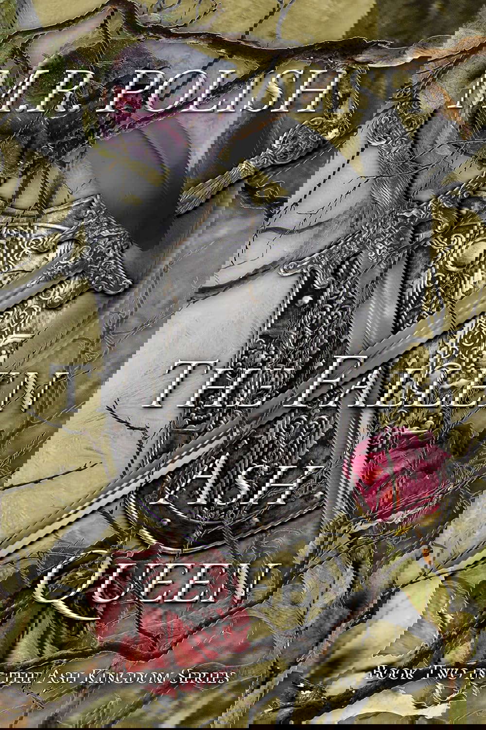 The Fallen Ash Queen (Ash Kingdom Book 2) poster