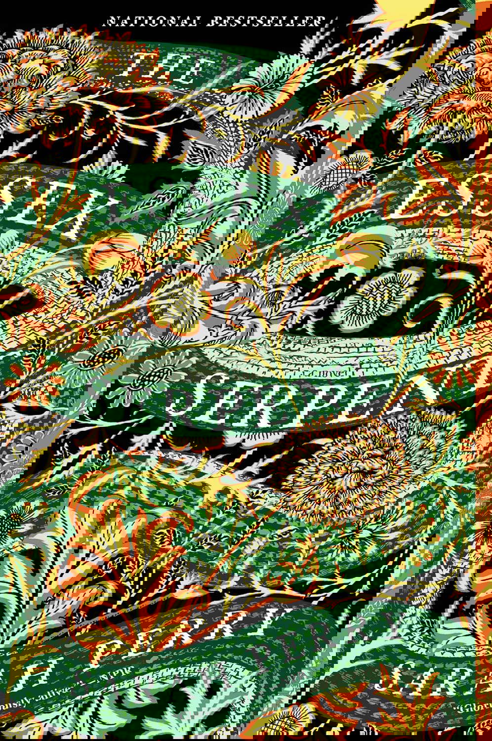 The Essex Serpent: A Novel poster