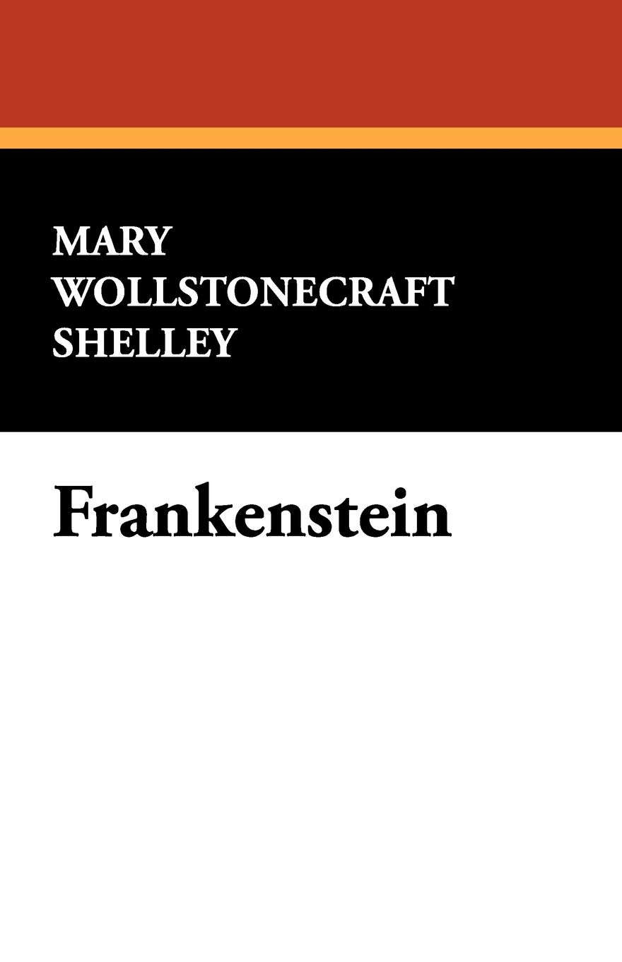 Frankenstein poster