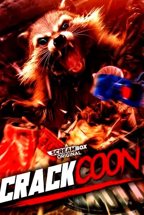 Crackcoon poster