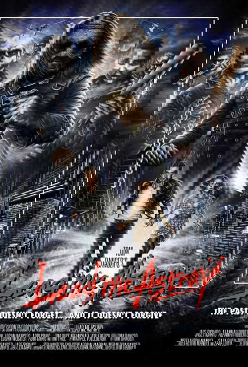 Lead Me Astray poster