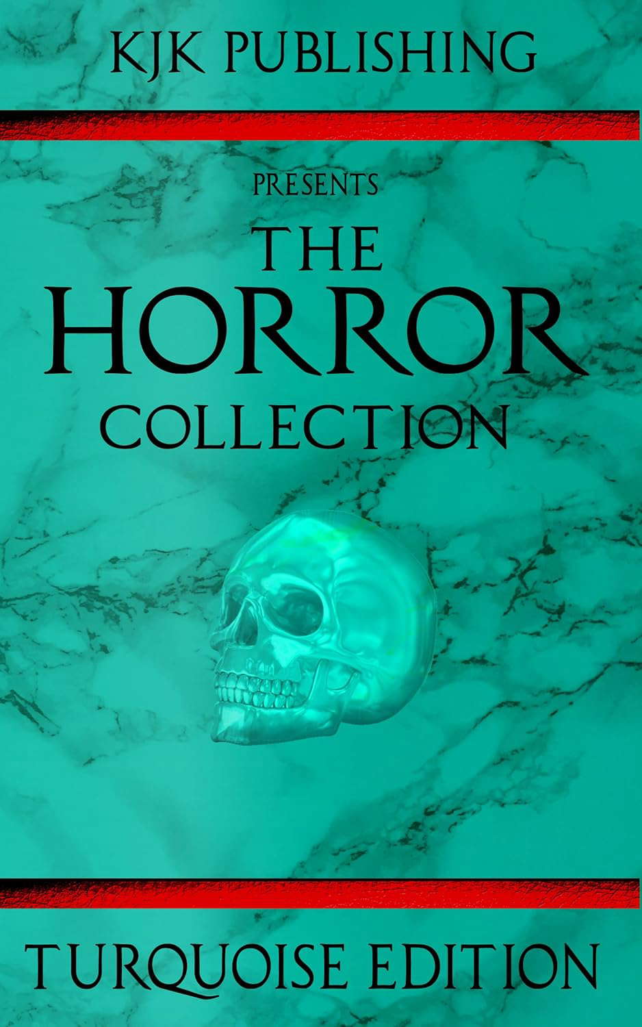The Horror Collection: Turquoise Edition poster