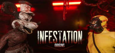 Infestation: Origins capsule