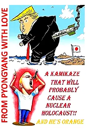 From Pyongyang With Love (Surviving A Nuclear Holocaust) poster