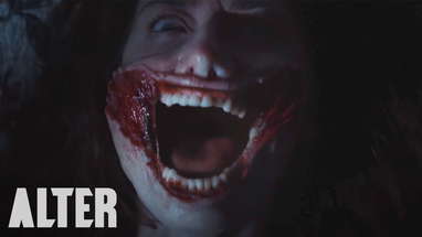 Horror Short Film "Smile" | ALTER | Online Premiere poster