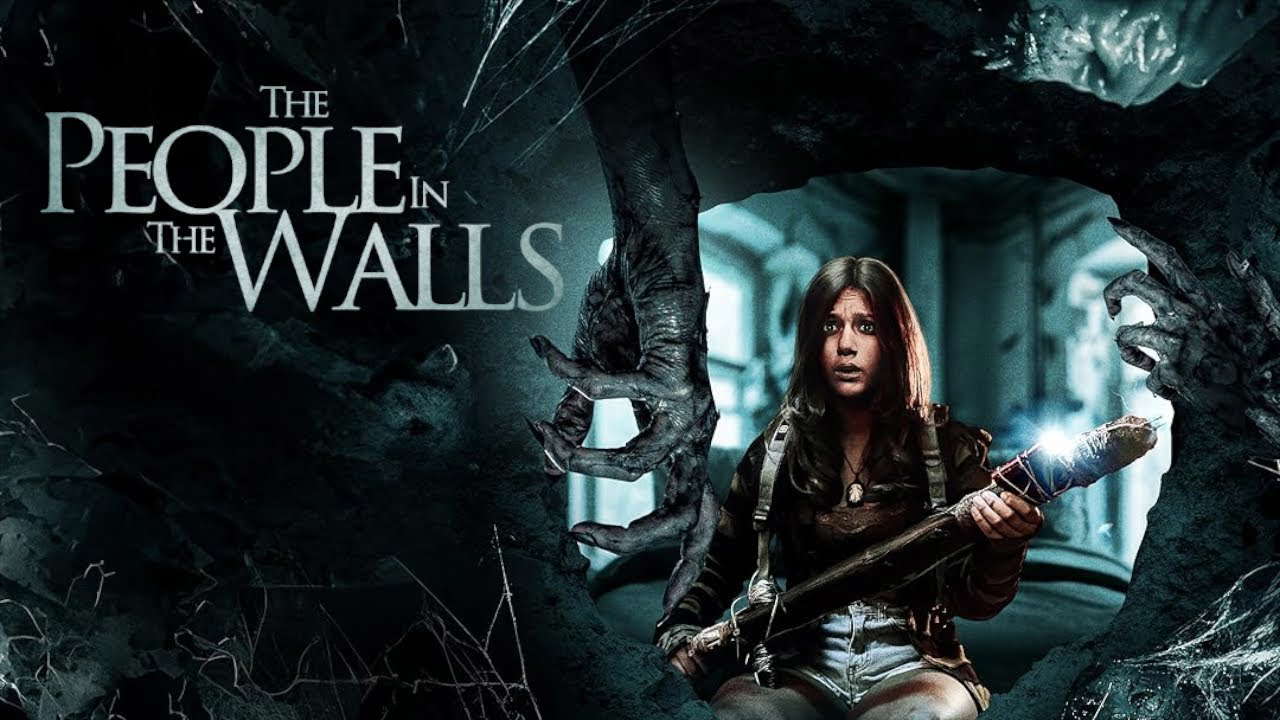 Poster for The People In The Walls