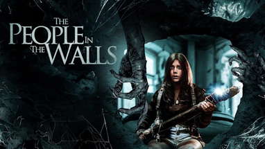 The People In The Walls | Official Trailer | Horror Brains poster
