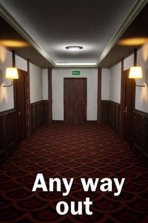 Any way out poster