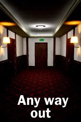 Any way out poster