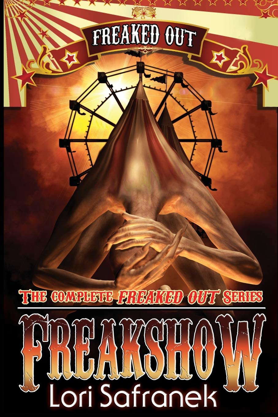 Freaked Out poster