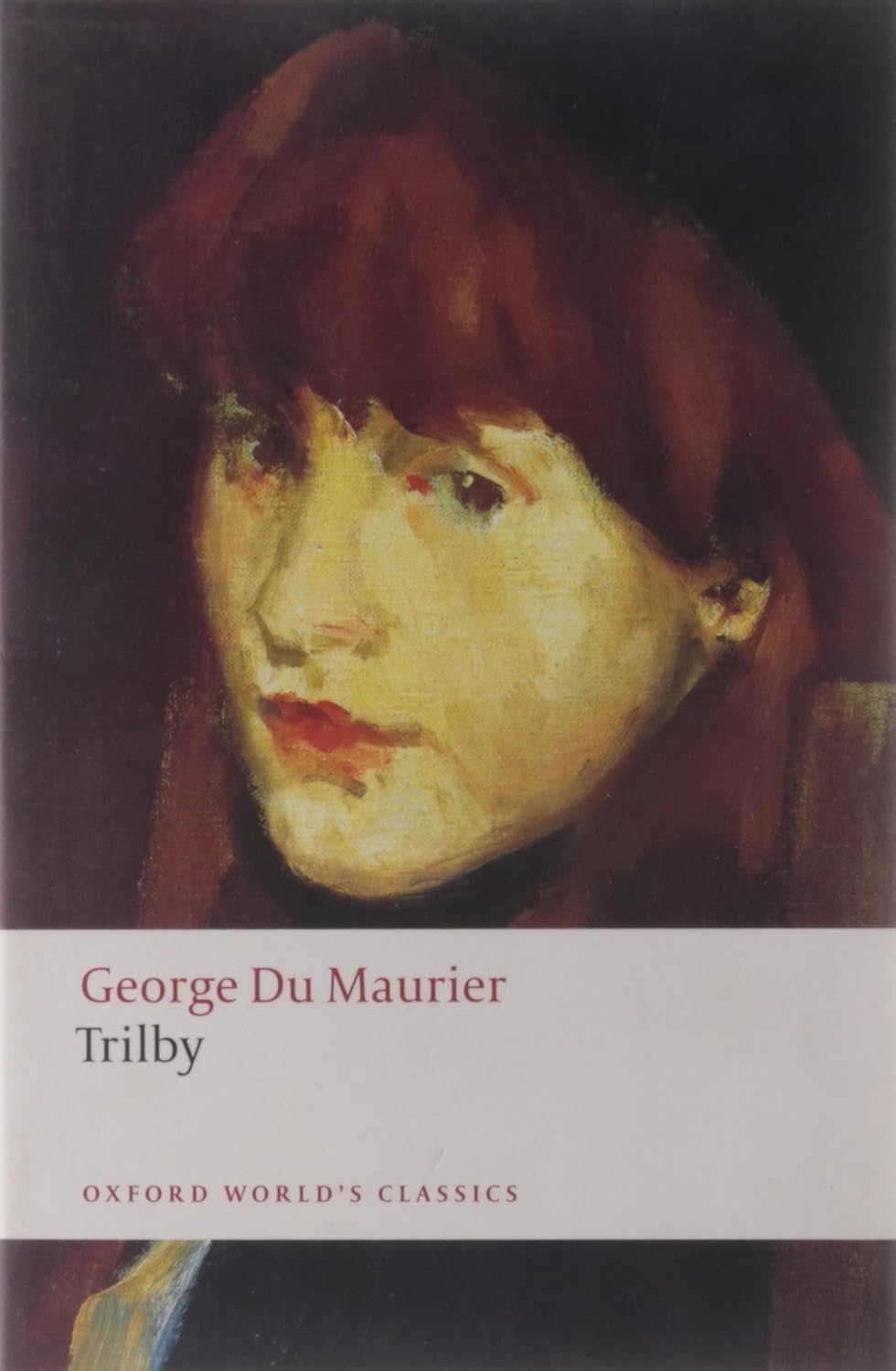 Trilby (Oxford World's Classics) poster