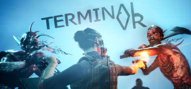 TERMINAL VR capsule