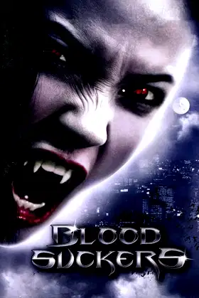 Bloodsuckers poster