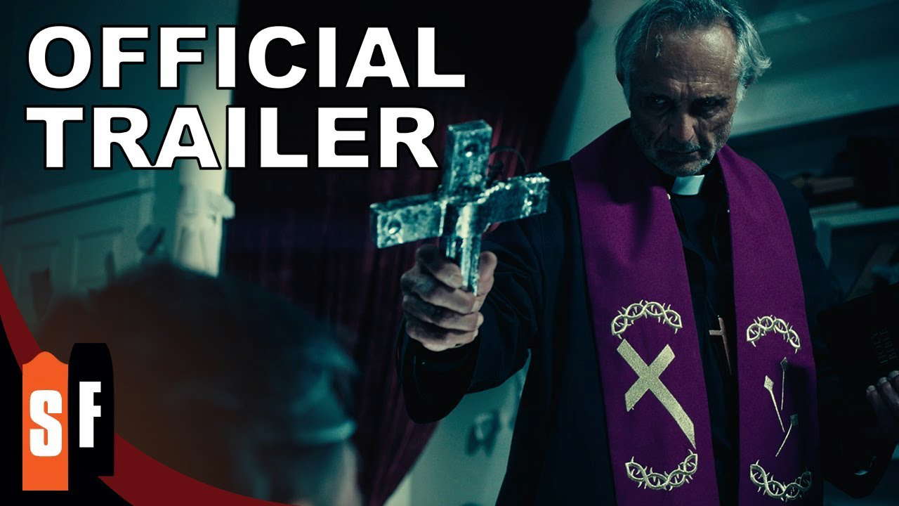Poster for Exorcism at 60,000 Feet