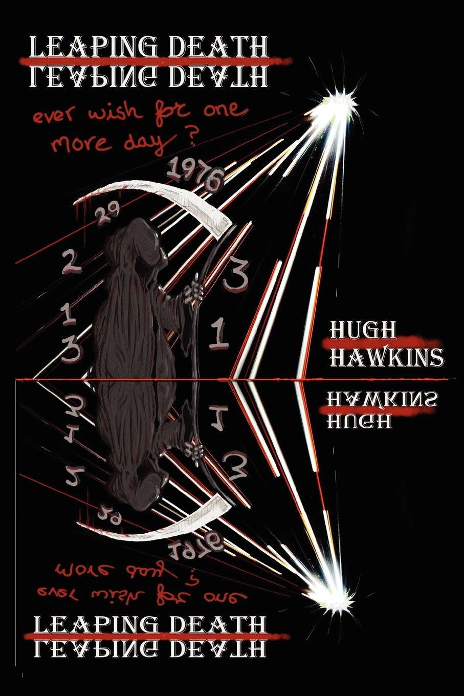 Leaping Death poster
