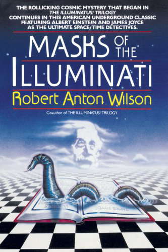 Masks of the Illuminati: A Novel poster
