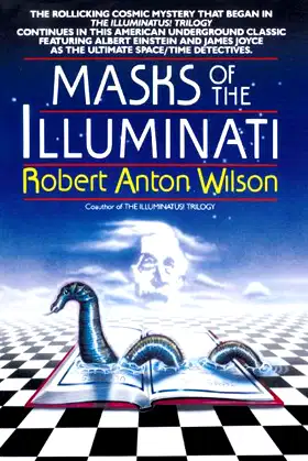 Masks of the Illuminati: A Novel poster