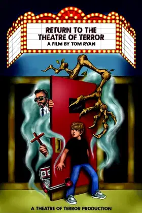 Return to the Theatre of Terror poster