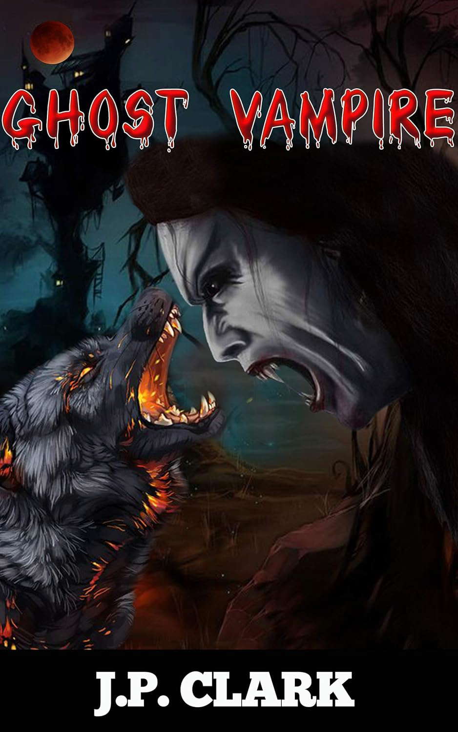 Ghost Vampire: Ghost Vampire poster