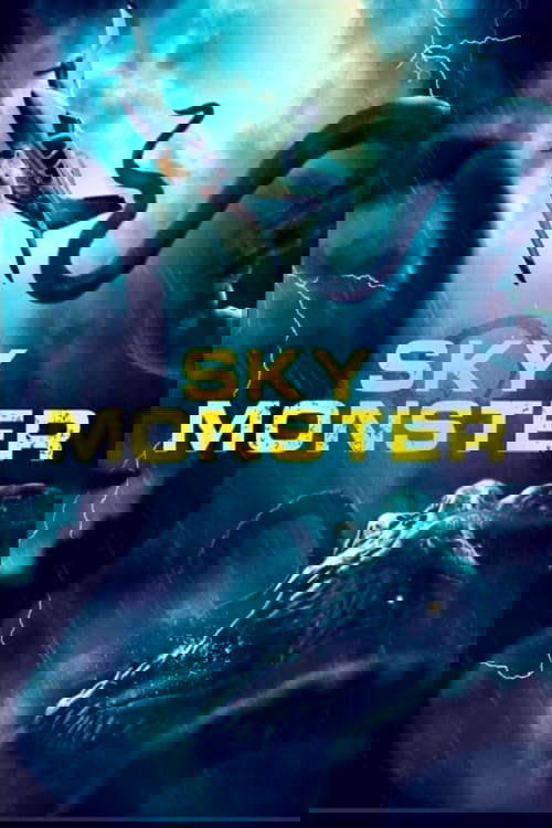 Sky Monster poster
