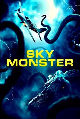 Sky Monster poster