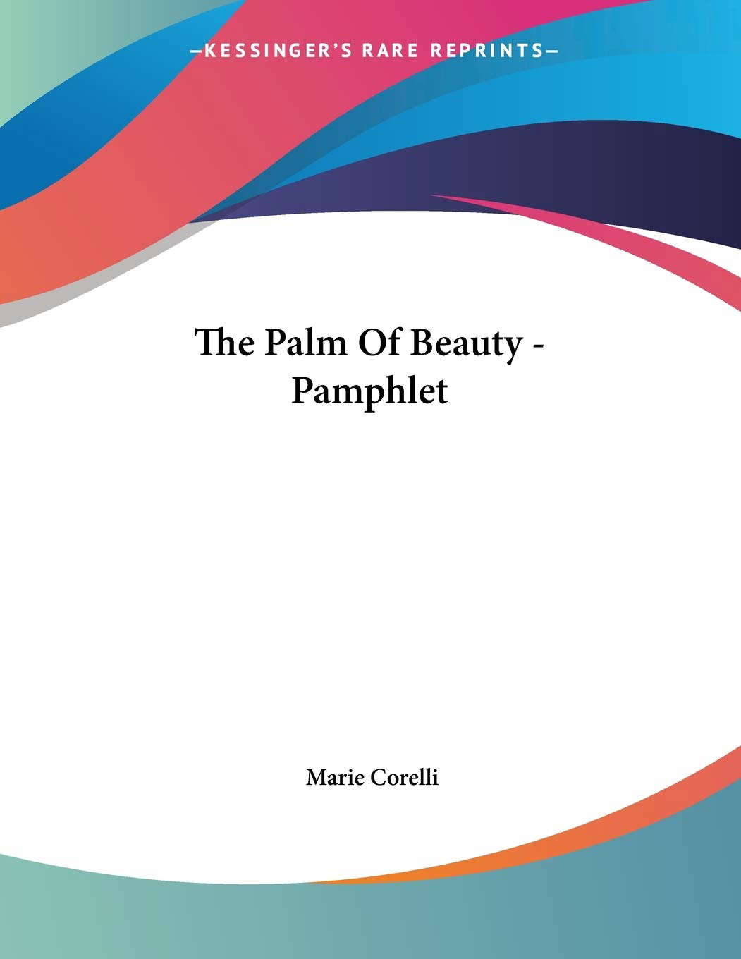 The Palm of Beauty poster