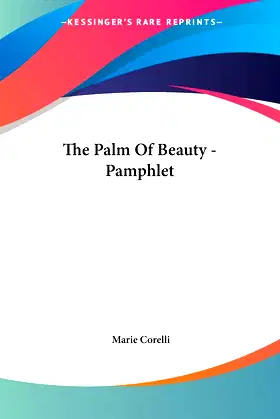 The Palm of Beauty poster