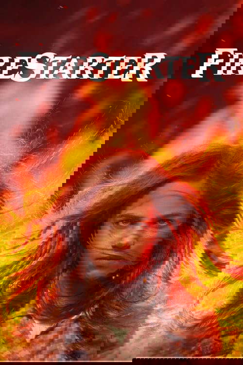 Firestarter poster