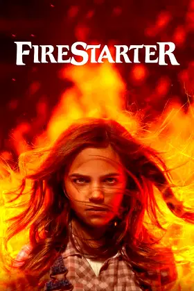 Firestarter poster