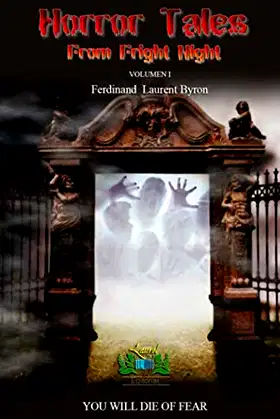 HORROR TALES FROM FRIGHT NIGHT (volumen 1) poster