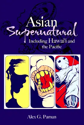 Asian Supernatural poster