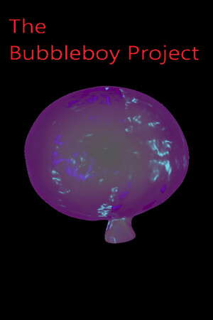 The Bubbleboy Project poster