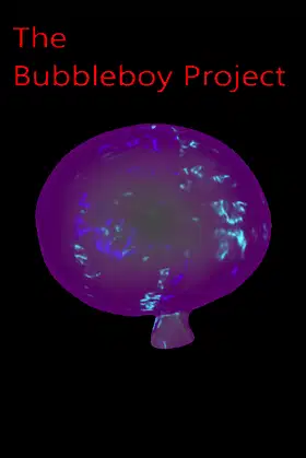 The Bubbleboy Project poster