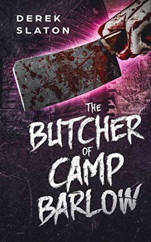 The Butcher of Camp Barlow (Direct to VHS) poster