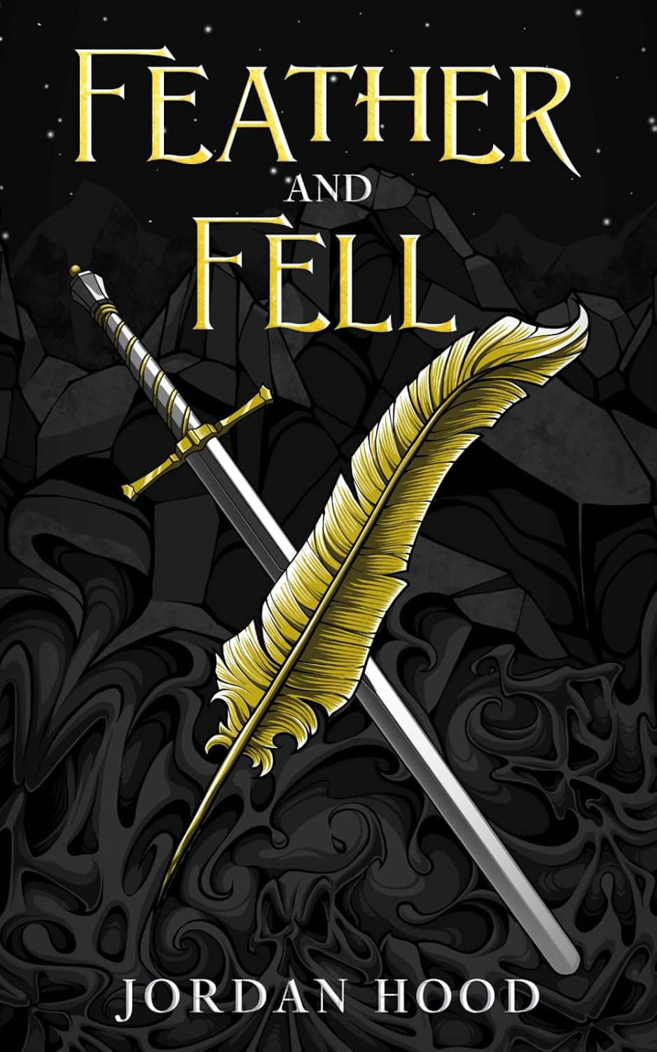 Feather and Fell: A Dark Fantasy Novella (Scribe Series) poster