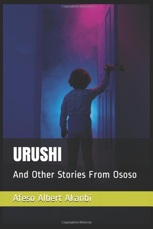 URUSHI: And Other Stories From Ososo poster