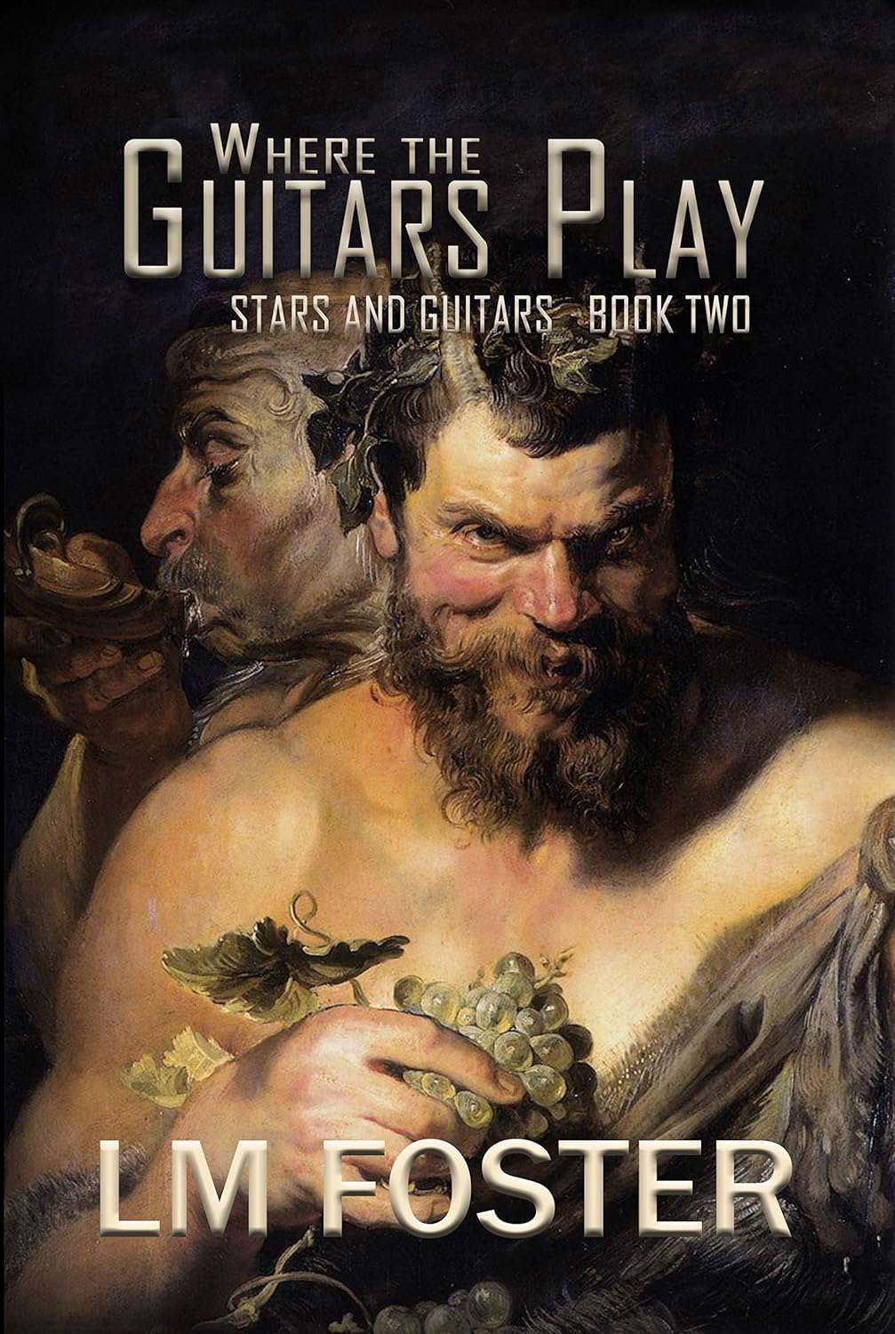 Where The Guitars Play (Stars and Guitars Book 2) poster