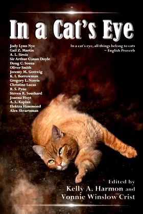 In a Cat's Eye poster
