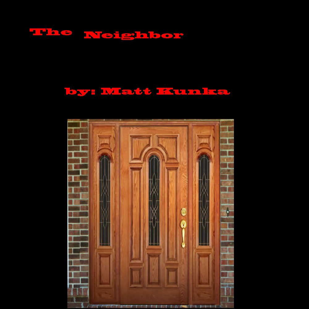 The Neighbor poster