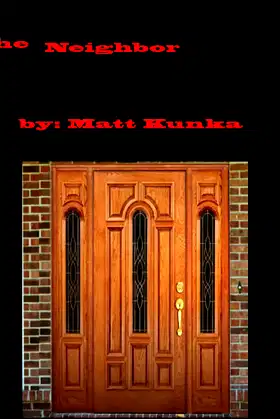 The Neighbor poster