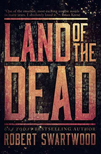 Land of the Dead poster