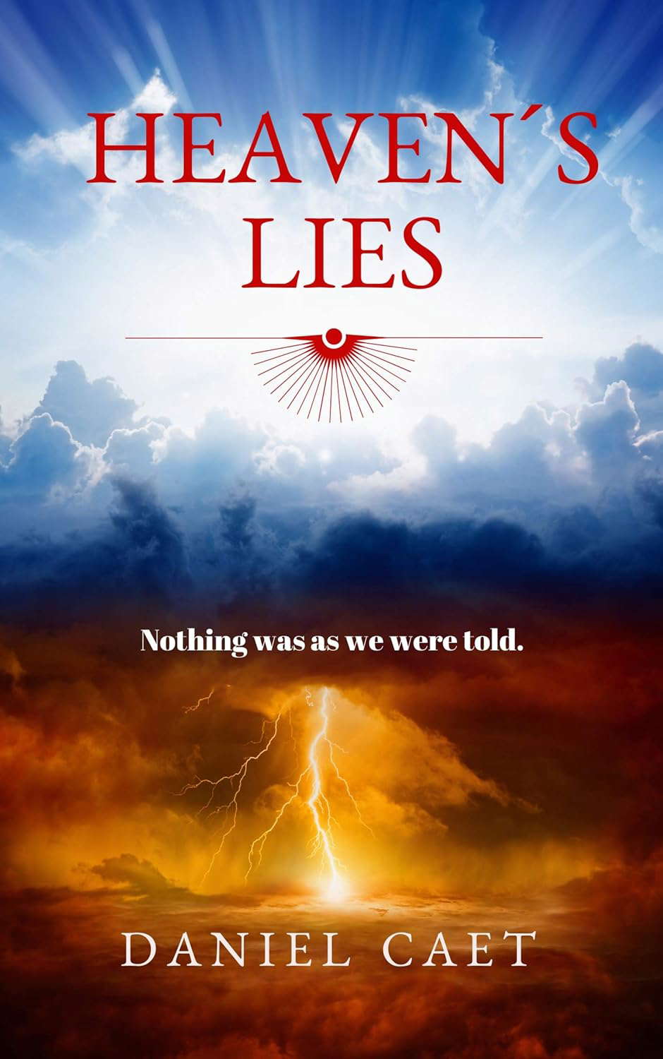 Heaven's lies poster