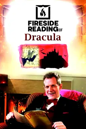 Fireside Reading of Dracula poster