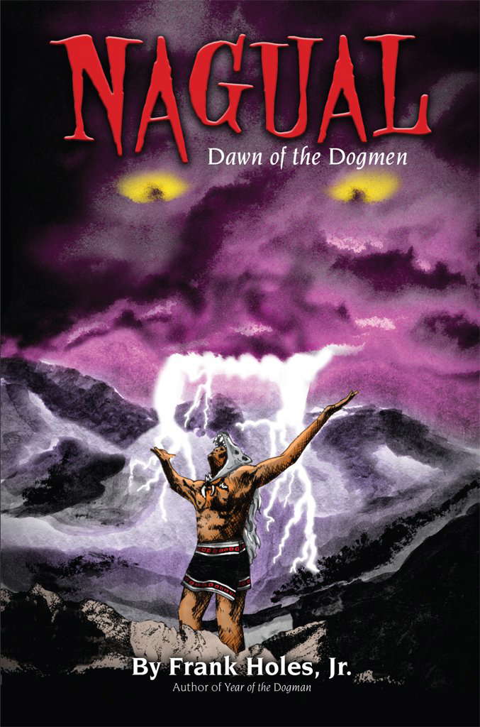 Nagual: Dawn Of The Dogmen (Michigan Dogman Series Book 2) poster