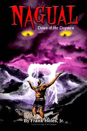 Nagual: Dawn Of The Dogmen (Michigan Dogman Series Book 2) poster