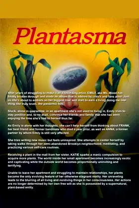 Plantasma poster